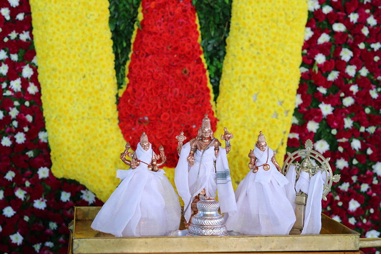 Main Temple Building